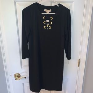 Michael Kors Black Dress NWT